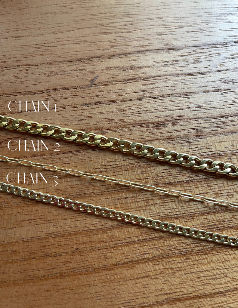 Custom Charm Necklace
