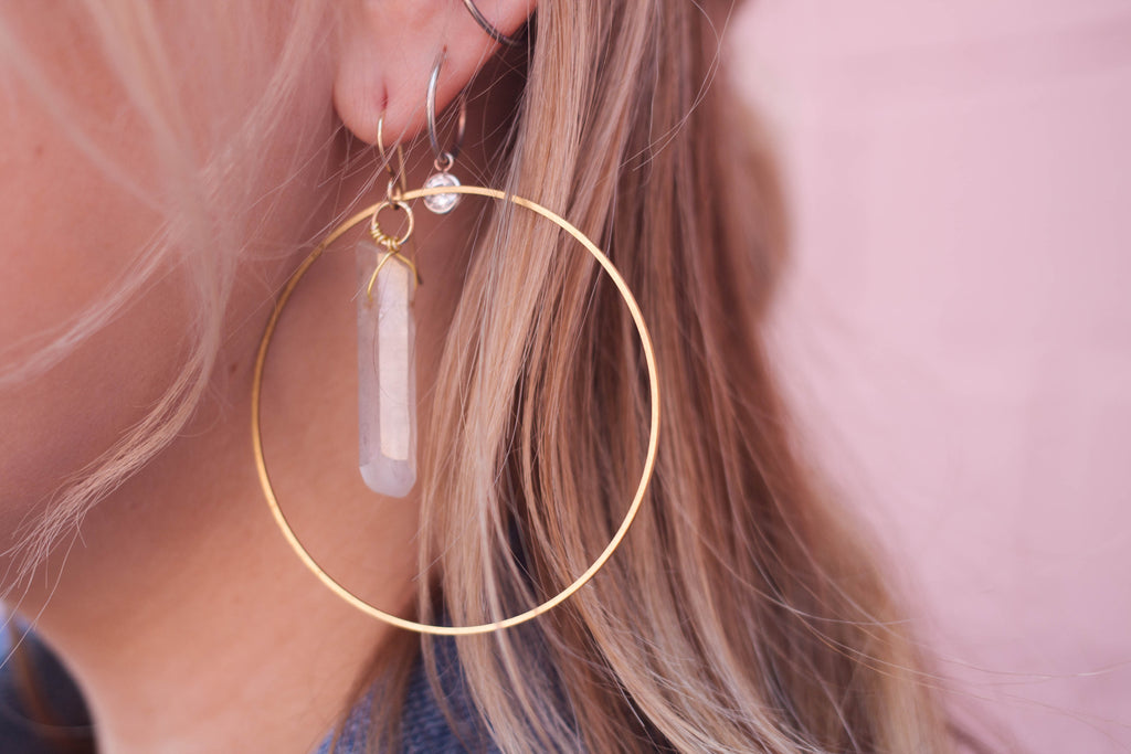 Crystal Dream Earrings