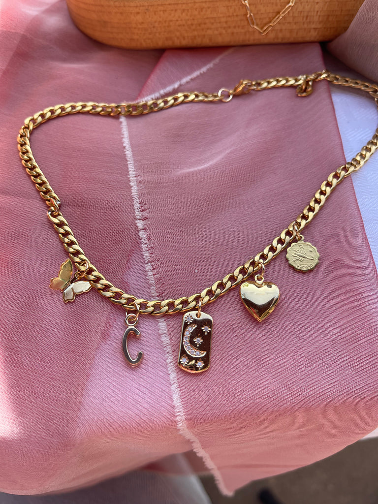 Chanel Charm  Sparkle jewelry, Charmed, Charm bracelet